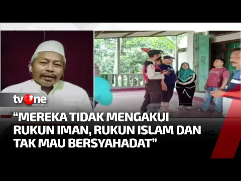 MUI Pasuruan Angkat Bicara Soal Kelompok Aliran Sesat