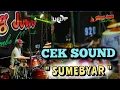 Download Lagu CEK SOUND - SUMEBYAR - WONG JOWO musik MADIUN -UAP Audio
