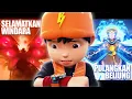 Download Lagu BoBoiBoy Perlu Pulangkan Elemental Angin? | BOBOIBOY WINDARA