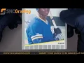 SNC Grading 1989 FLEER KEN GRIFFEY JR ROOKIE CARD REVIEW 1632239670414