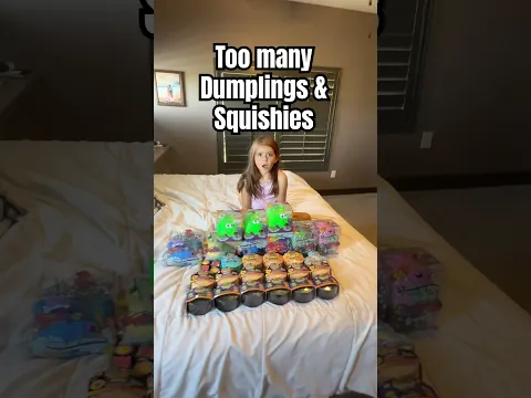Siblings Many Dumplings