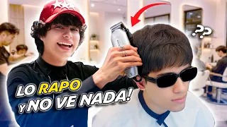 Convertí a @AlexCrashers en COREANO el NO lo esperaba. 💀