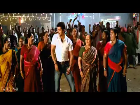 Download MP3 Vaanganna vanakkangana Tamil video song  thalaiva movie vijay and santhanam