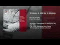 12 Lieder von Franz Schubert, S. 558: No. 4, Erlkönig