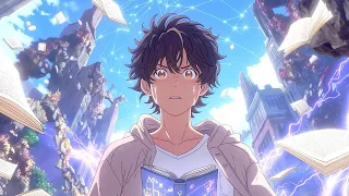 شاب ضعيف كان بيتعرض للتنمر بسبب ضعفه ولكن ملكة الشياطين بتقع في حبه وبيصدم الجميع ملخص كامل 