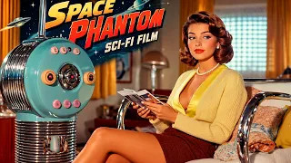 A Forgotten Sci-Fi Gem Ahead of Its Time — Starring Legendary Actors of the ’50s! | Space Phantom