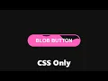 Blob Button HTML CSS CSS Animation