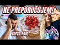 Download Lagu Pravimo VIRALNU palačinka tortu sa TikToka ... FAIL 😂