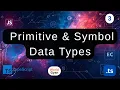 3 TypeScript Interview Series Basic TypeScript Primitive Symbol Data Types Explained Hindi