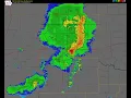 June 12th 2021 Radar Loop