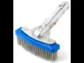 5 Stainless Steel Wire Bristle Pool Scrub Brush Review