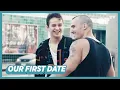Gay Skaters Being Intimate In Public At Their Breakfast Spot Gay Romance Hara Kiri