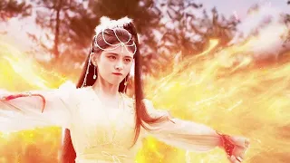 بنت مكنتش لاقيه تاكل وفقيره راحة مسابقة بالصدفه وبتكتشف ان بداخلها قوة طائر اسطوري بيمدها بقوة خارقه 