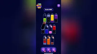 Magic Sort Level 965 Screenshot