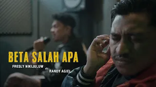 Download BETA SALAH APA - Fresly Nikijuluw feat. Randy Agiel Sapulette (Live Version) MP3