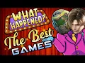 4 hours of some of the BEST games ever made MEGA COMPILATION