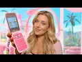 Download Lagu HMD Barbie Flip Phone Unboxing + Review! 🎀✨💖