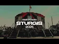 Sturgis Wall of Death - Riders Defy Gravity Sturgis 2025