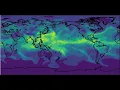Python for atmospheric science tutorial part 6 reading plotting animating netcdf data