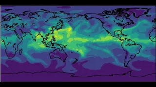 Python for atmospheric science tutorial part 6 reading plotting animating netcdf data