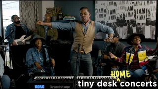 kirk franklin tiny desk home concert