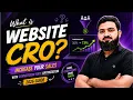 What is Website CRO Increase Your Sales with Conversion Rate Optimization 2026 Guide