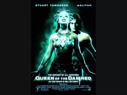 Download MP3 Queen Of The Damned - Track 10 |  Static-X - Cold