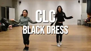 Download CLC 씨엘씨 - Black Dress | UKC Dance Practice MP3