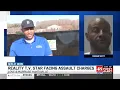 Love Marriage Huntsville star charged with harassment assault
