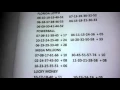 Pisces lucky numbers to win the lottery