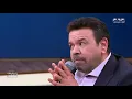 فيه ناس بتحب تاخد كل حاجة .. خالد عجاج يتألق بإحساسه معكم منى الشاذلي