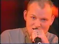 Nordman - Vandraren (Live Grammisgalan 1995)