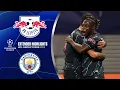RB Leipzig vs Man City Extended Highlights UCL Group Stage MD 2 CBS Sports Golazo
