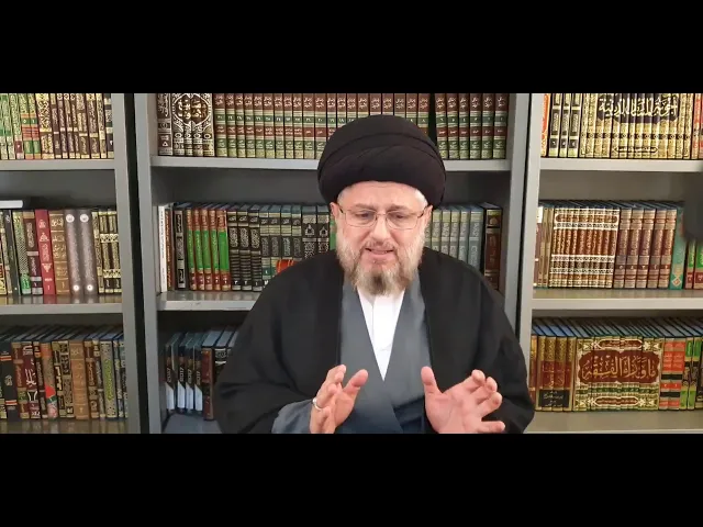 ⁣حرمة السخرية بالمؤمن 13 (الحصانة المعنوية للأفراد) 331