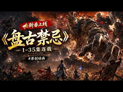 盤古の禁忌 第9話