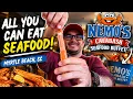 This Myrtle Beach Seafood Buffet Has EVERYTHING Nemo s Calabash Review