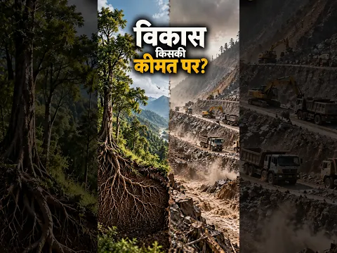 विकास किसकी कीमत पर? || आचार्य प्रशांत