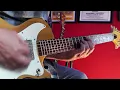 SUPERCHUNK: Driveway to Driveway Guitar Cover: iNDIE RoCK sUNDAY