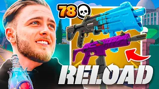 78 KILLS avec ce COMBO MYTHIQUE trop CHEATÉ en RELOAD.. (le HAVOK est trop abusé)