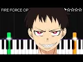 Download Lagu Fire Force OP - \