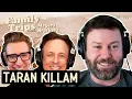 TARAN KILLAM On Growing Up in Big Bear A Star Wars Stage Reading His Show High Potential