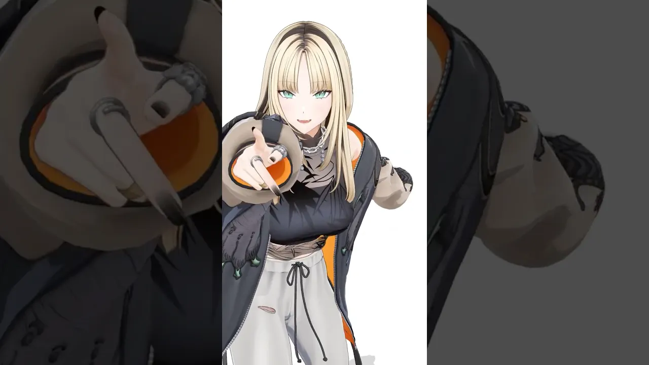 あっち向いてホイしよ〜?　＃虎のいる生活