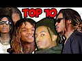 Top 10 Rapper Dreadlocks
