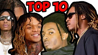 Top 10 Rapper Dreadlocks