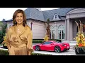 Hoda Kotb Lifestyle Age Family Husband Income Car Collection House Bio