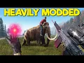 Trying The MOST RIDICULOUS DayZ Servers