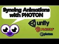 Photon - Unity3D Syncing Animations Over The Networking