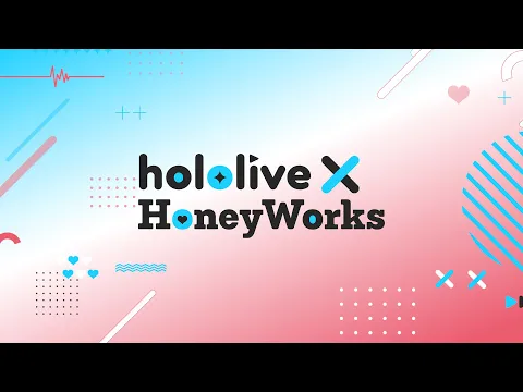 Download MP3 hololive × HoneyWorks New Project Teaser