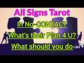 Lagu All Signs Tarot🚩In no Contact-What are their plans 4 U?🔮✨🕊