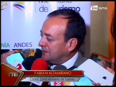 Mintur promueve Los Cuatro Mundos del Sur EL Oro, Zamora Chinchipe y Loja